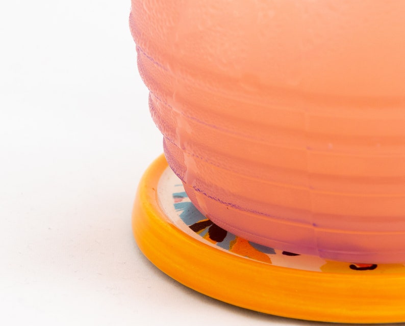 Set of Two Medium 16 Oz MEXICAN PLASTIC BARREL Cups With Tops Etsy