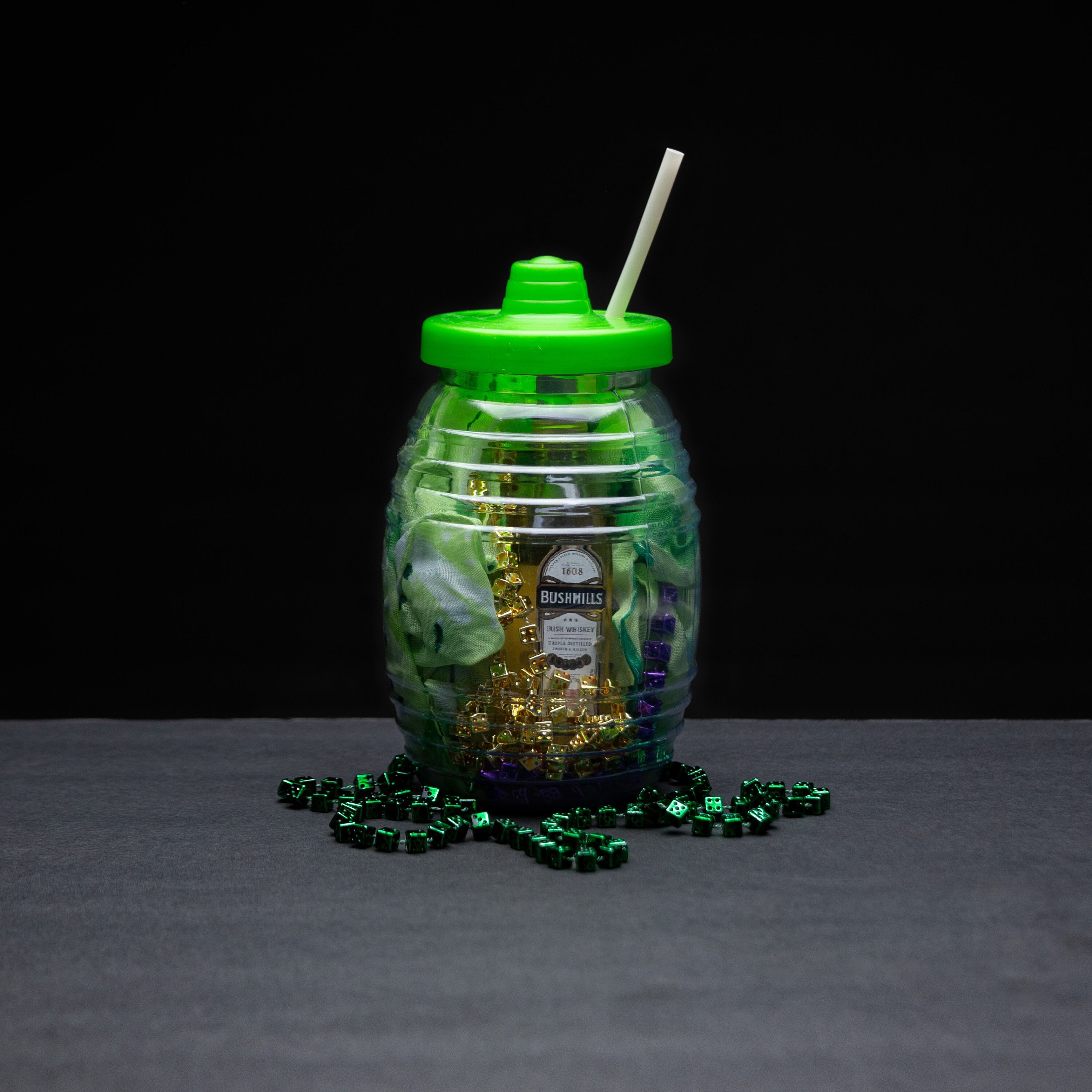 Set of Two Large 32 Oz MEXICAN PLASTIC BARREL Cups With Tops Etsy Hong Kong