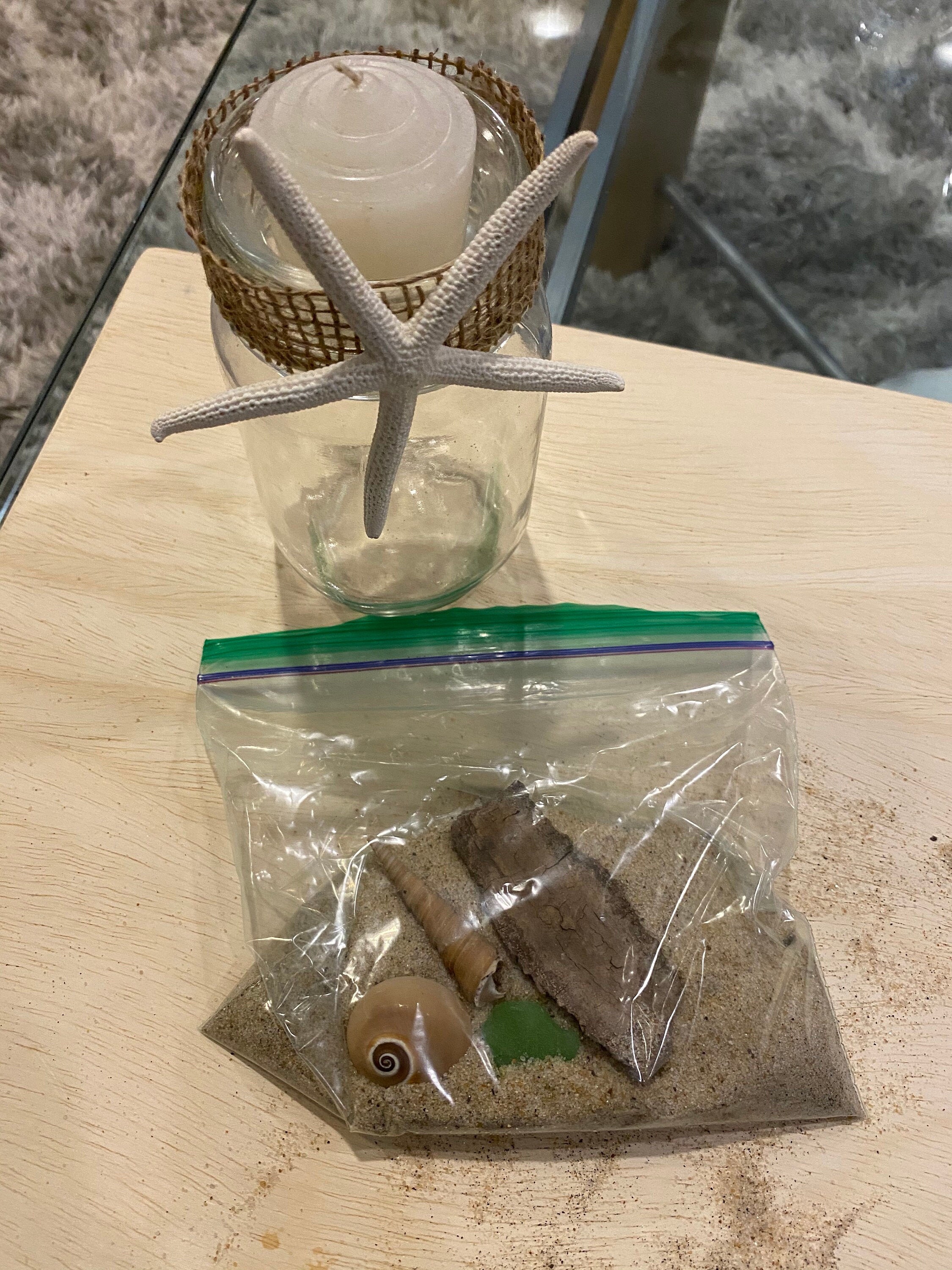 Starfish Candle Holders Beach Decor Candle Holders Beach Etsy Ireland