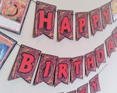 happy birthday yugioh card Amazon.com: Cakecery YuGiOh Yu Gi Oh Edible Cake Image Topper Personalized  Birthday Cake Banner 1/4 Sheet : Grocery & Gourmet Food main image 0