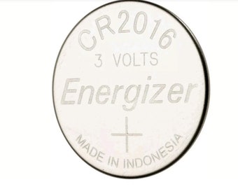 Energizer Replacement Battery (ECR2016)