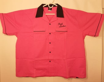 ladies bowling tops