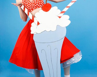 1950s Photo 12X18. Model Angela Photo Taken By Chuck Molter Photos. Shipped in a heavy-duty box.