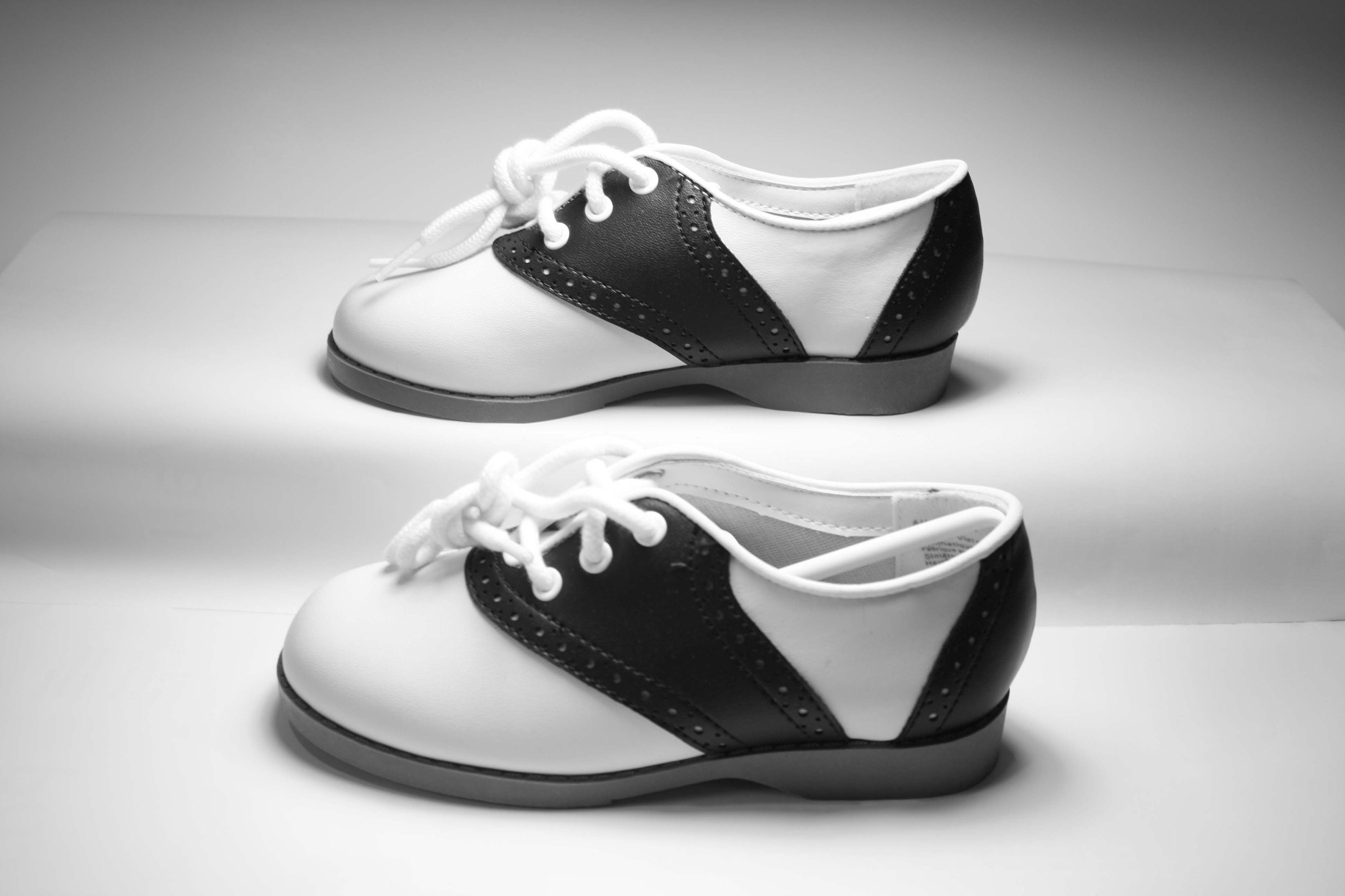 saddle oxfords payless