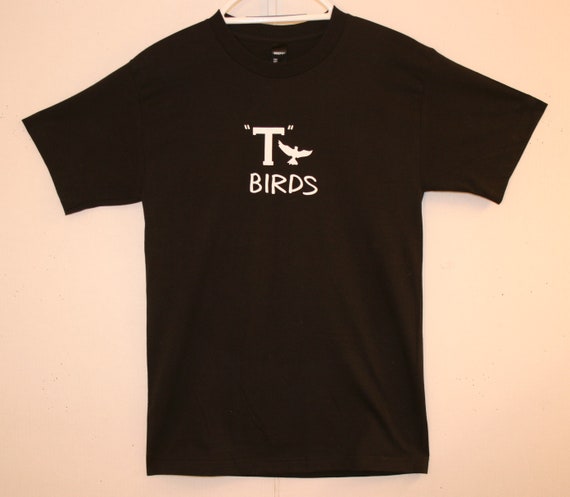 Grease T-bird T-Shirt Adult Grease T-bird T-Shirt Adult