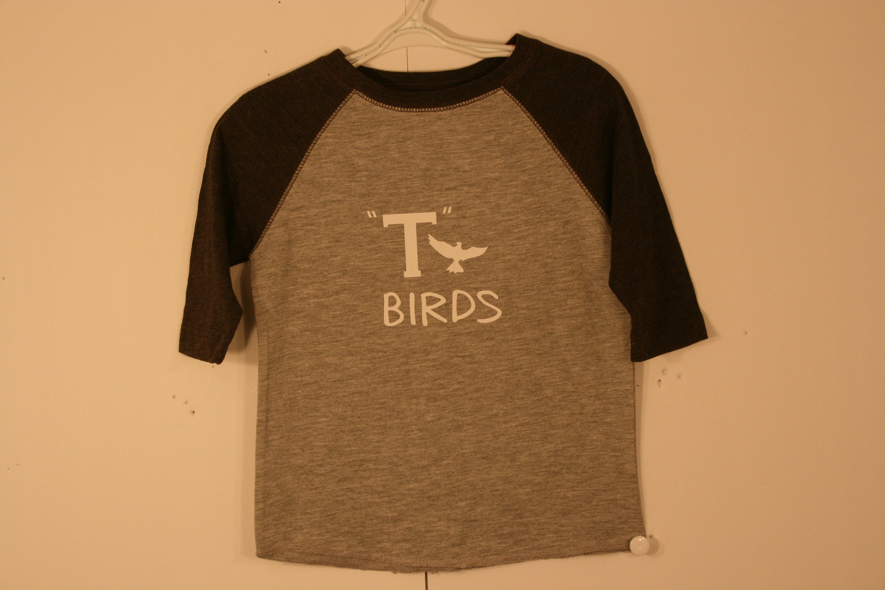T-Birds Tee Shirts From The Movie Grease. Age 2T and 3T In stock.