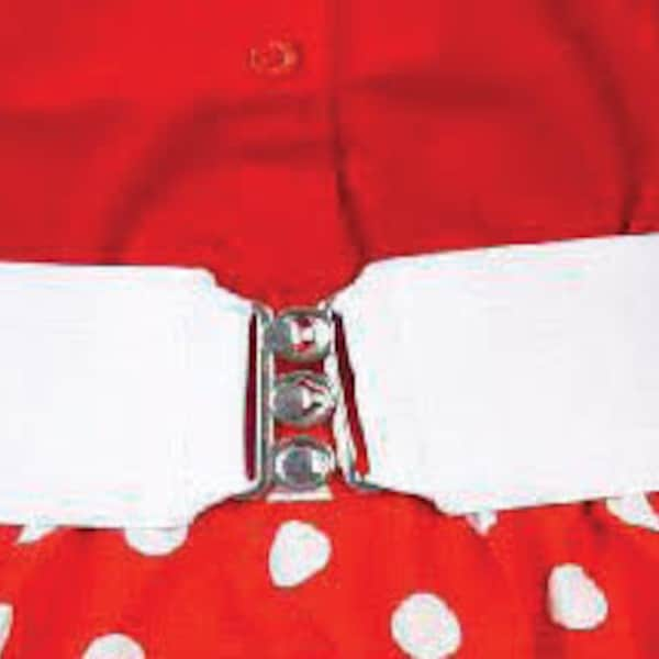 Cinch Belt USA Made 1950s Same day shipping