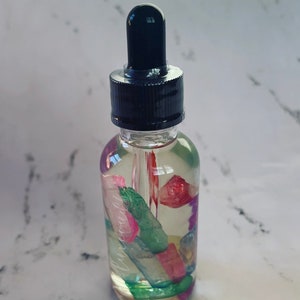 Aura Oudh | Geurolie | Aurakwarts| Regenboogkwarts | Biologische oud-geur | Agarhoutolie