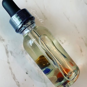 Chakra Oudh | Chakra Balancing Oil | Spell Oil | Spiritual Bath Oil | Oudh Fragrance | Oud Oil | Manifestation Oil |