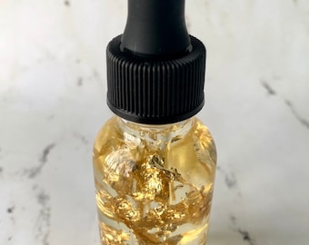 24K Gold Goddess Oudh Oil: Luxury Fragrance