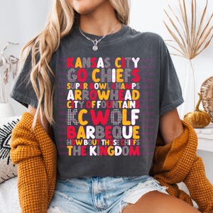 Kansas City Phrases- DIGITIAL ONLY - Etsy