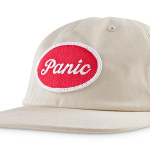 Widespread Panic Patch Cotton Hat Strapback