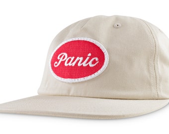 Widespread Panic Patch Cotton Hat Strapback