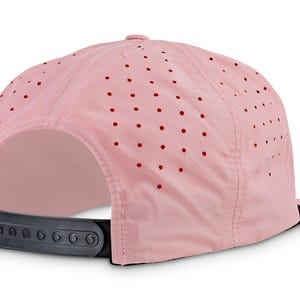 Widespread Panic Note Eater Patch Rope Tech Hat image 2