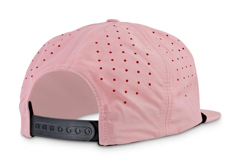 Widespread Panic Note Eater Patch Rope Tech Hat image 2