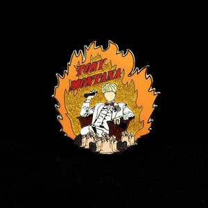 Agust D- Tony Montana Pin