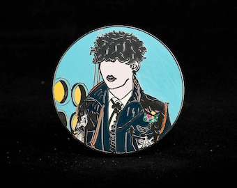 Jooheon Beautiful Pin