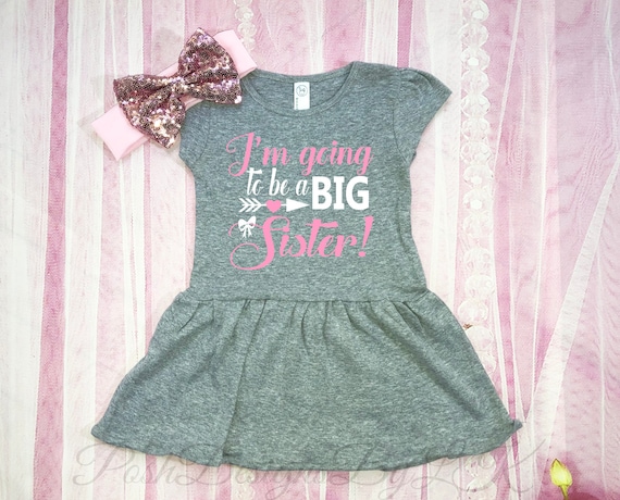 big sister dresses for toddlers