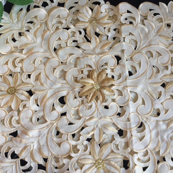 Night Stand Doilies Etsy