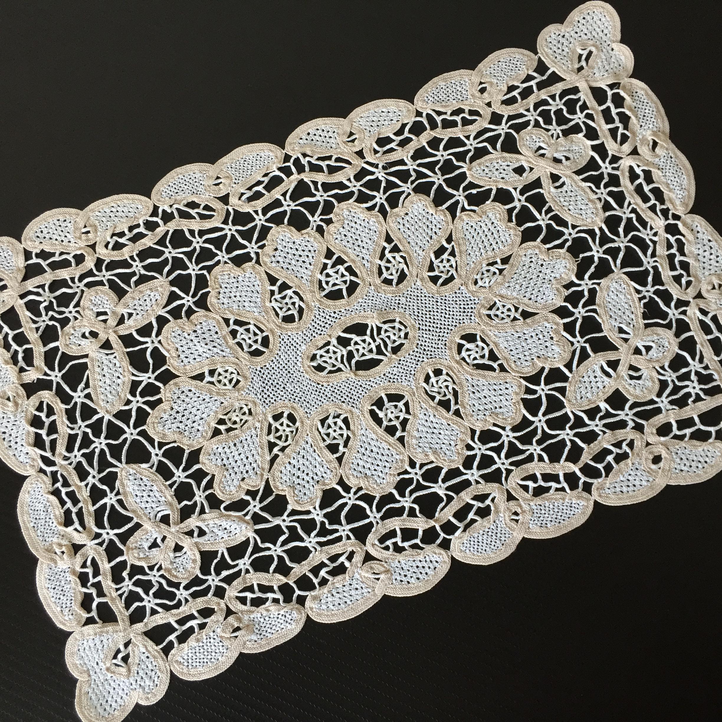 Burano lace - Etsy 日本
