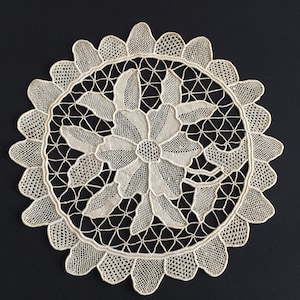 Burano lace - Etsy 日本