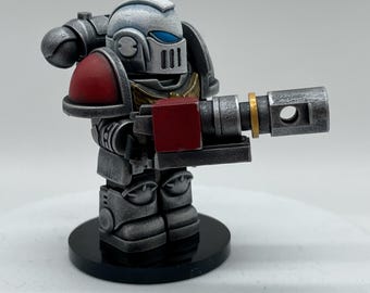 Space Marine Custom Mini