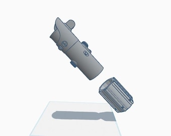 ICON Savi's Saber Upgrades