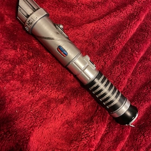 Savi&#39;s Saber REBEL Upgrades