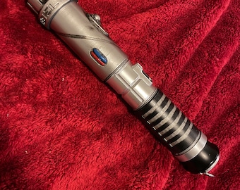 Savi&#39;s Saber REBEL upgrades