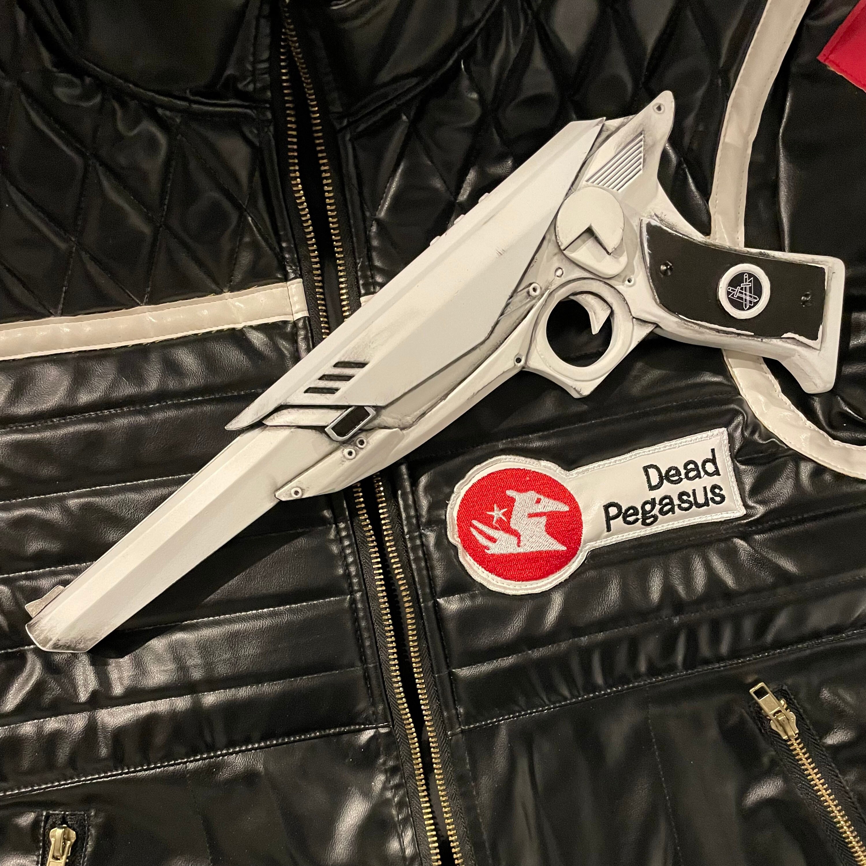 Danger clearance days jacket