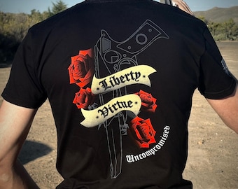 Liberty & Virtue T-Shirt