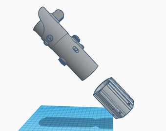 ICON Savi's Saber Upgrades