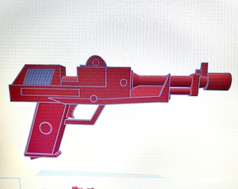 Killjoys National Anthem Blaster