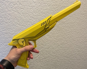 Killjoys Blaster Prop Replica - Full Size Stunt Model