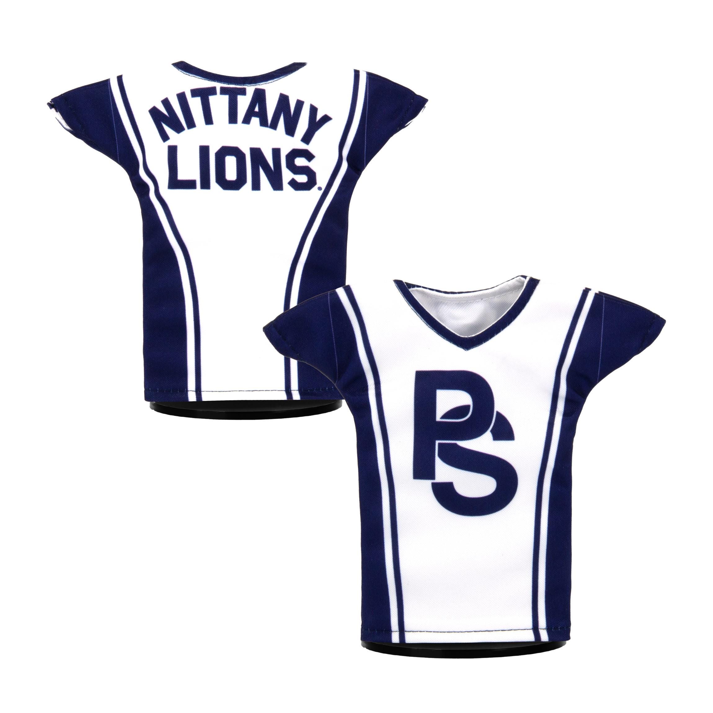 Penn State Names On Back Of Jerseys Custom Penn State Jersey