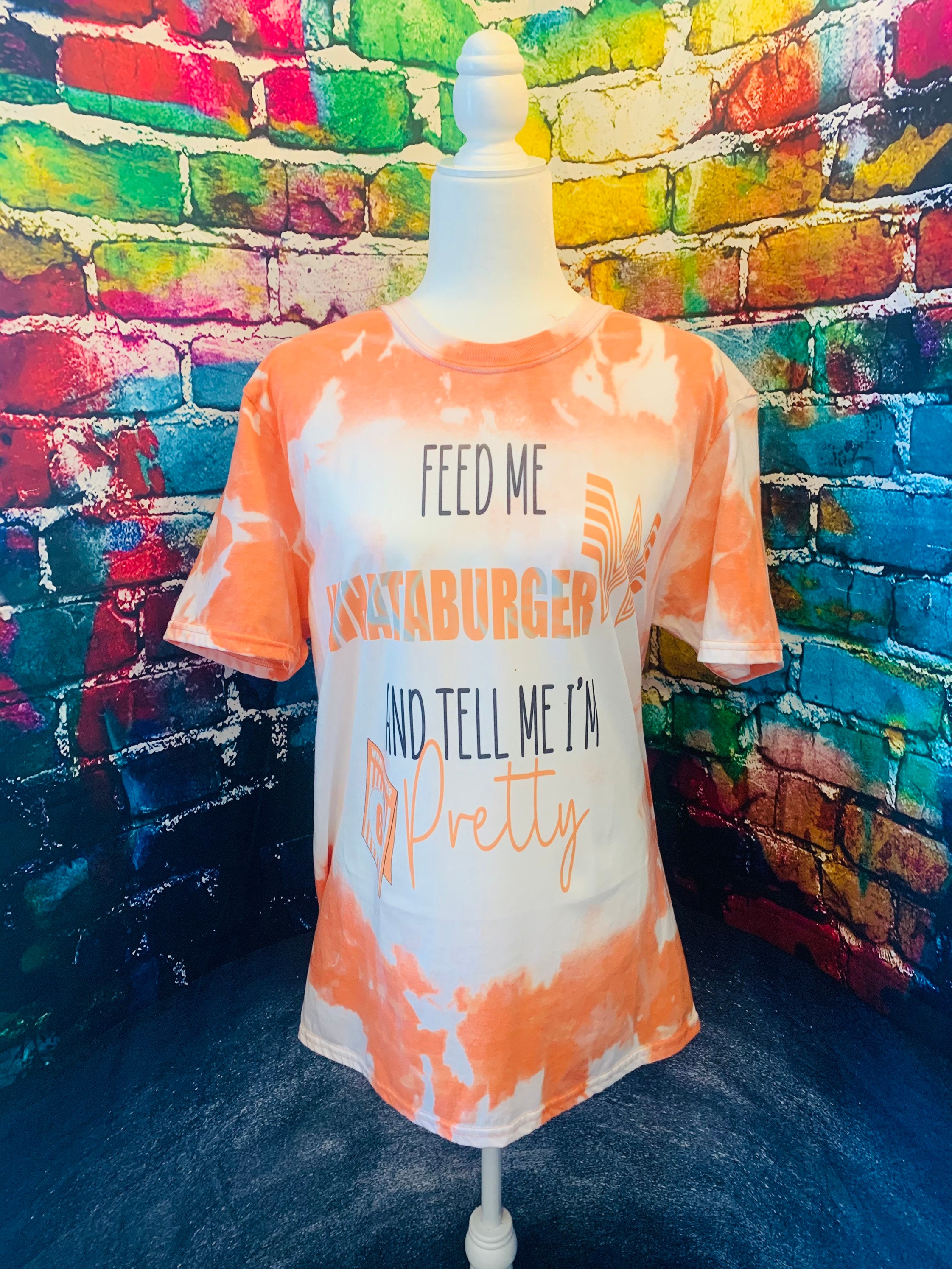 Whataburger Tee | Etsy