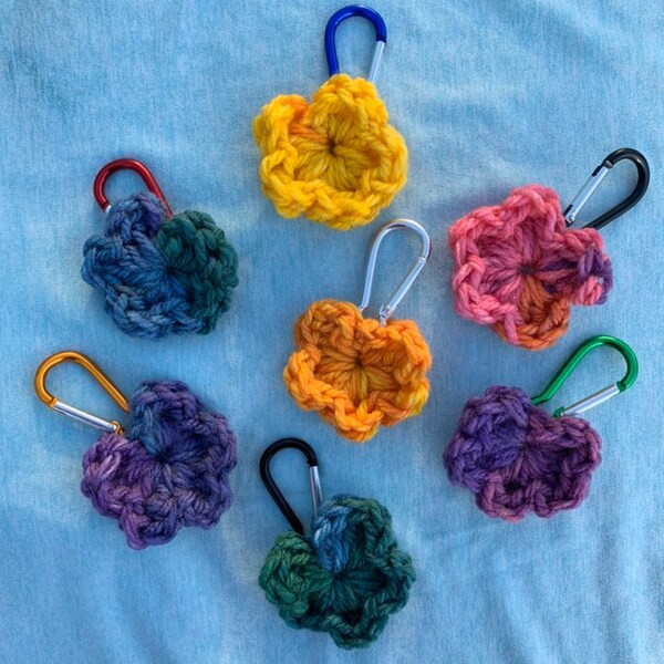 Pom Pom Luggage Identifier Etsy