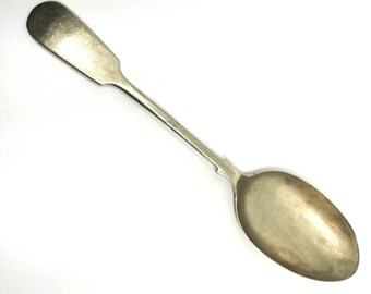 soldering old silverware