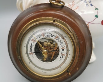 Vintage Weather Instruments - Etsy