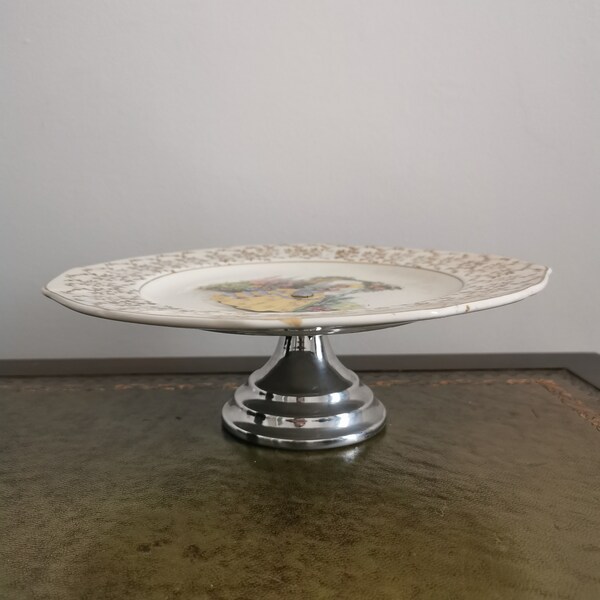 Ceramic Cake Stand Etsy UK