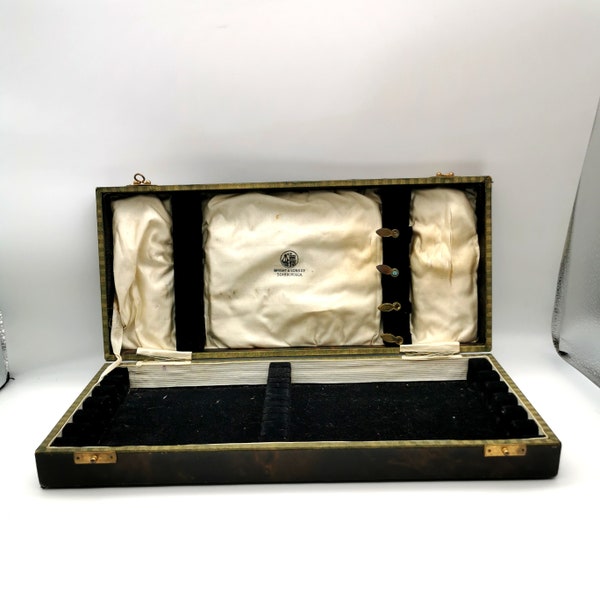 Empty Cutlery Box Etsy UK