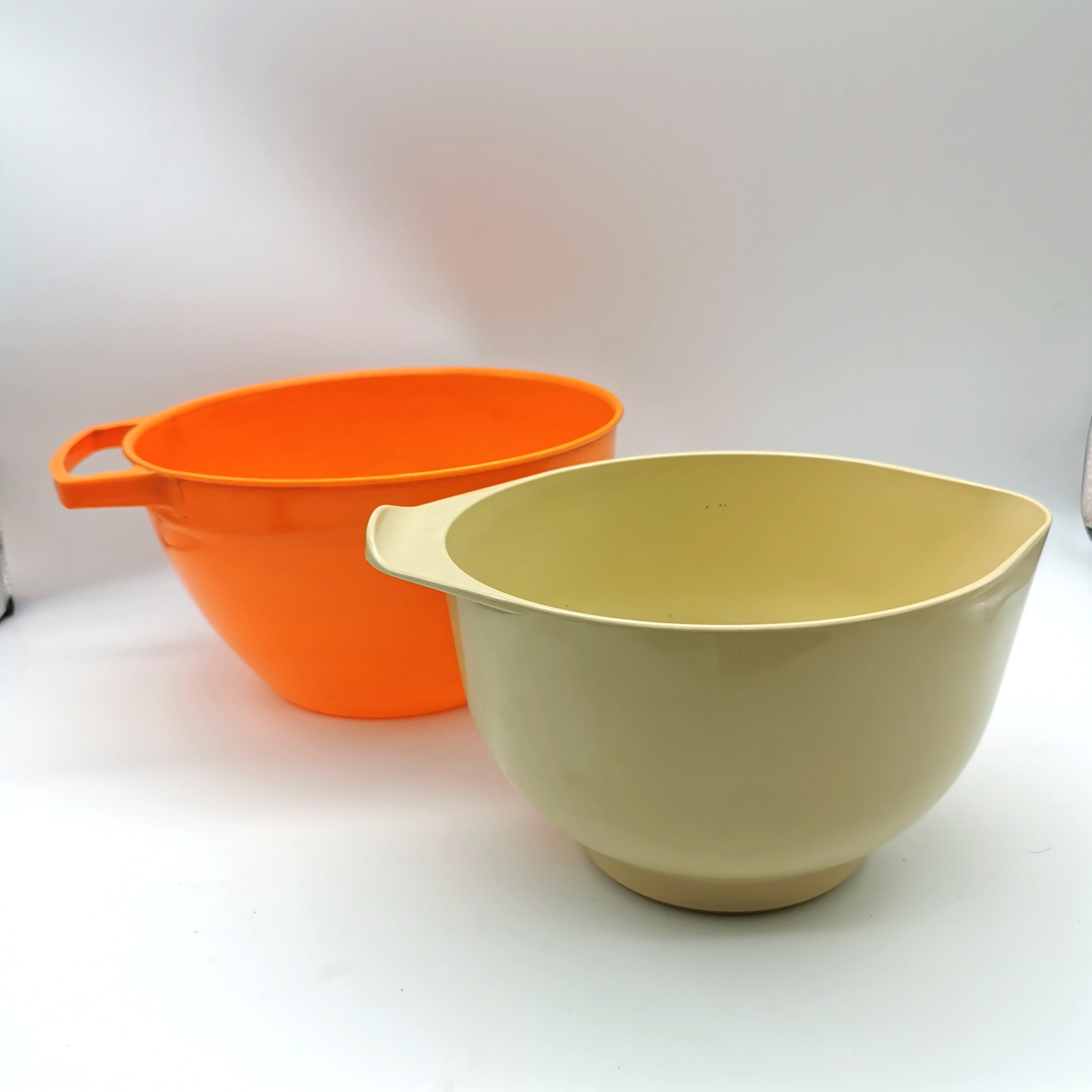 Portuguese Melamine Mixing Bowls - Set of 3 | Multi