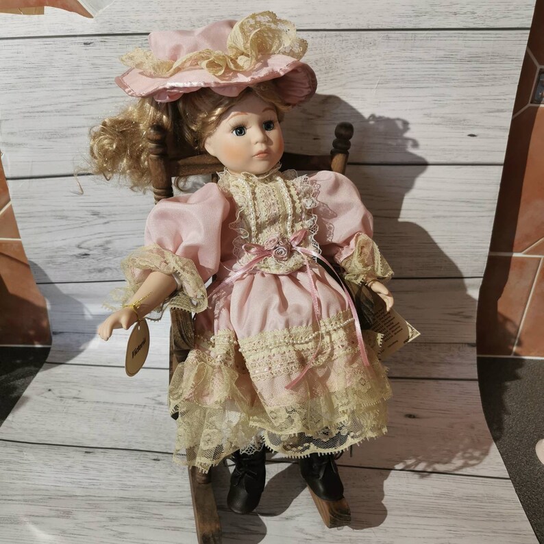 regency fine arts dolls