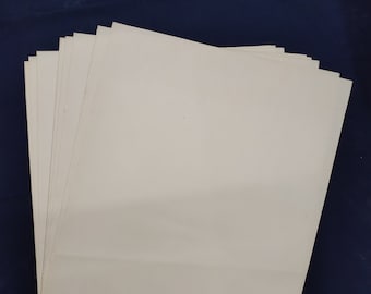 Lot of 10 pcs old paper, ( OP307 ) indian vintage paper,hand made old indian paper,aged paper for making painting, drawing, paper for artist