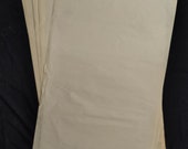 Lot of 10 paper old paper indian paper vintage paper, antique paper, old indian paper plain blanK aged paper artist painting paper