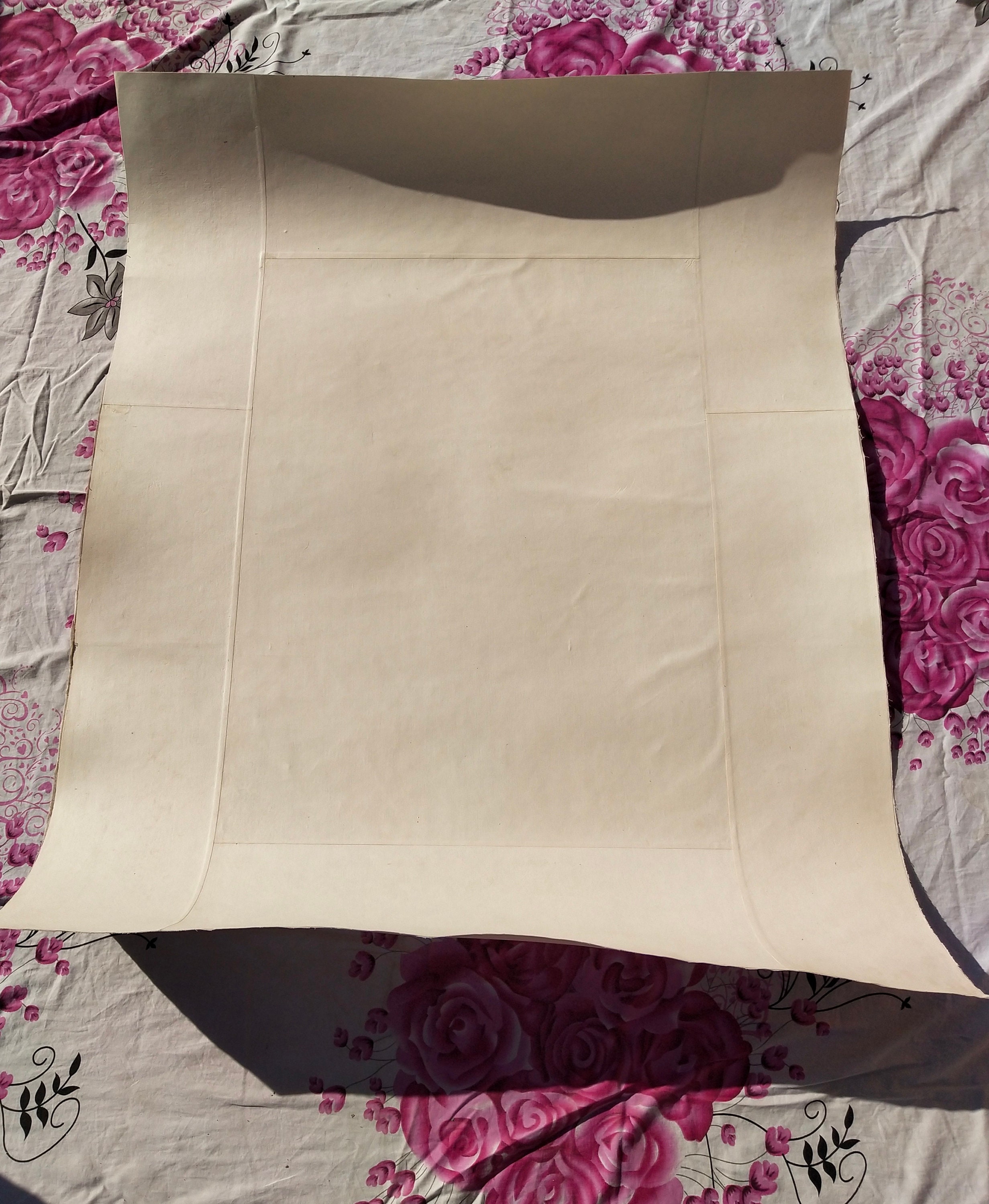 Large Size Vintage Thick Paper 51 x 39 INCH 500 GSM Etsy