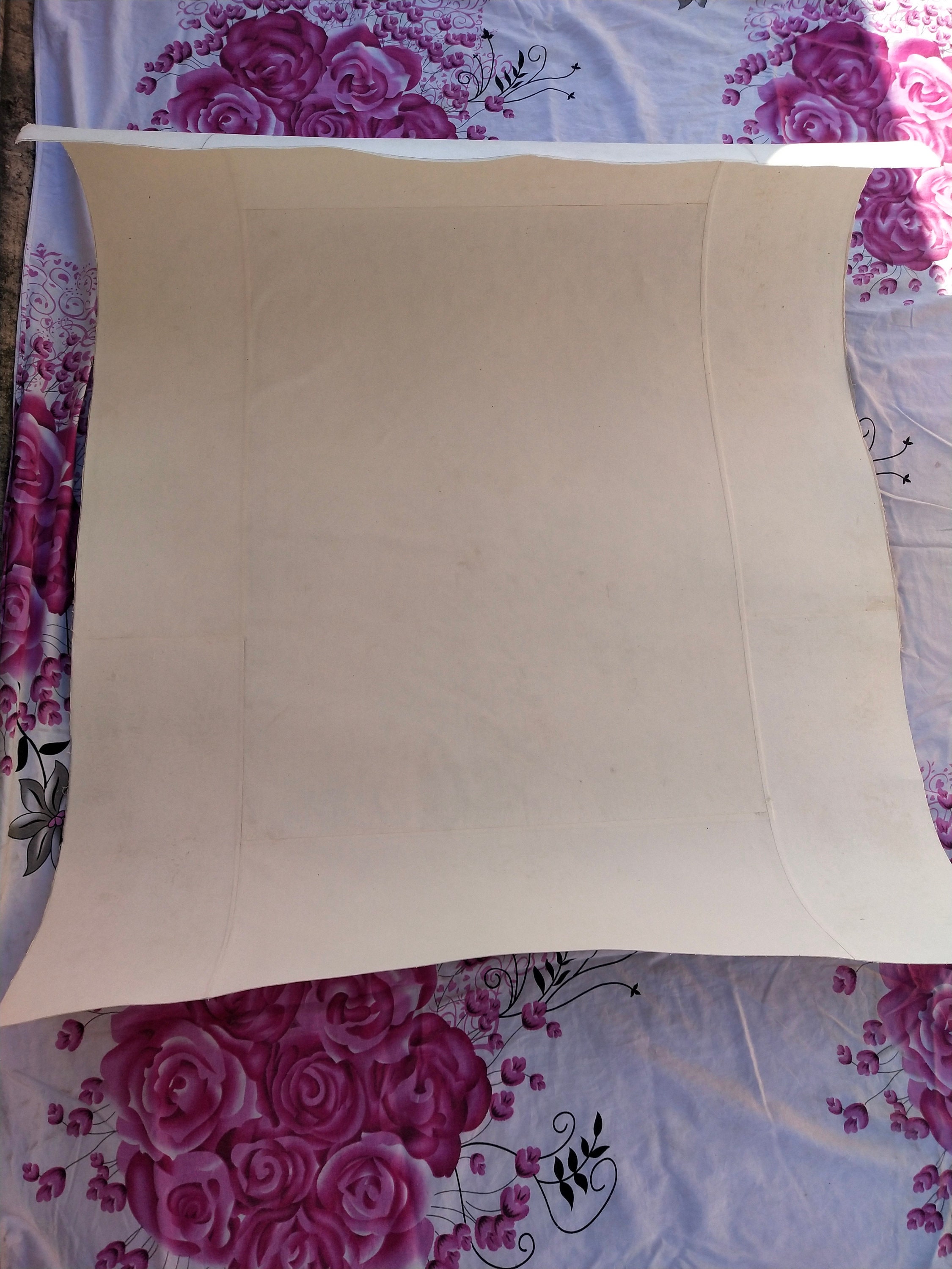 Large Size Vintage Thick Paper 51 x 39 INCH 500 GSM | Etsy