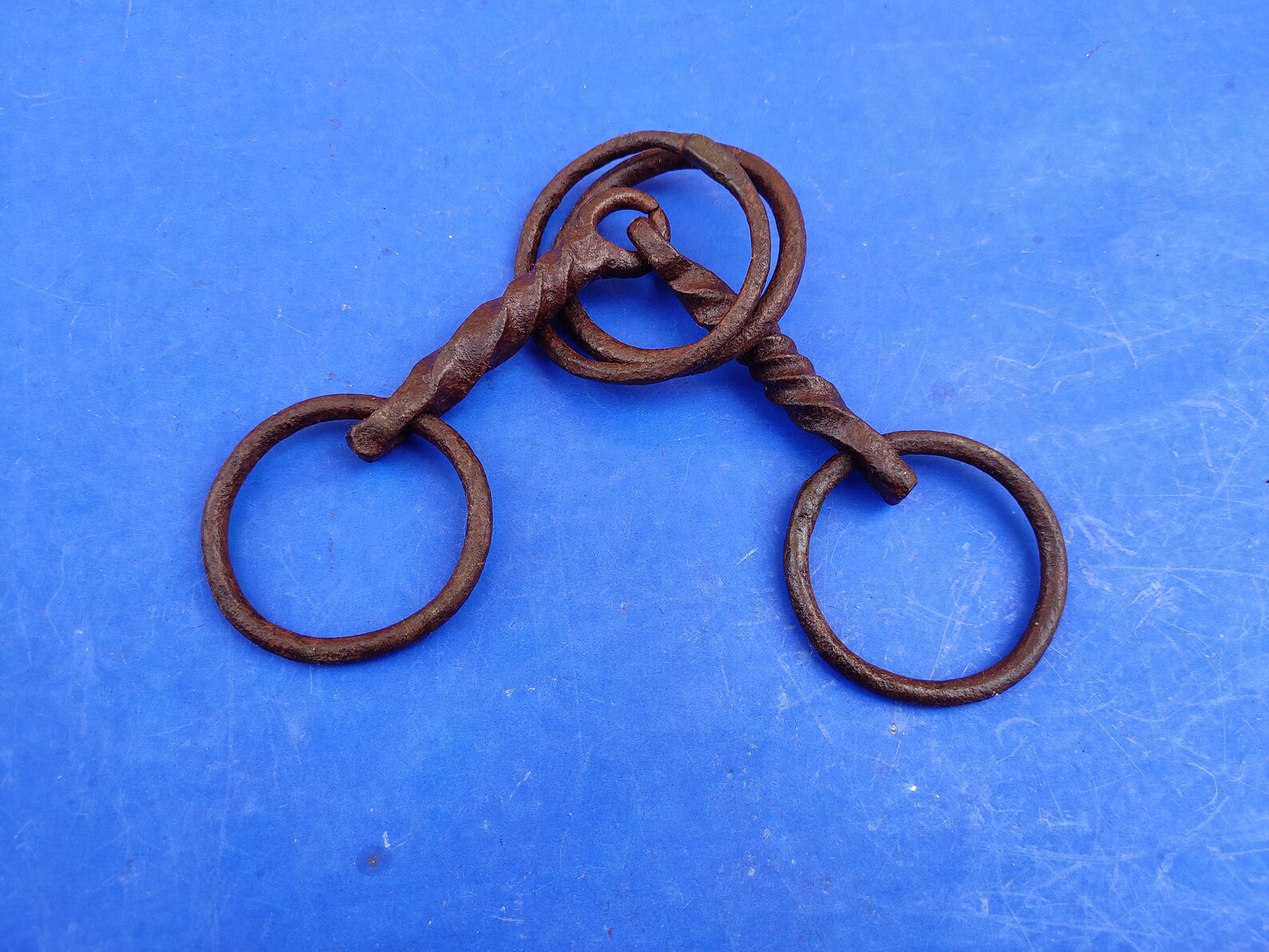 Indian Vintage Horse Bridle Bit Ridding From 1970 s Etsy