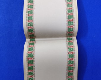 Lot of 10pc old paper ( OPW410) blank with beautiful border, indian paper vintage paper, antique paper, vintage ephimera,  old indian paper,