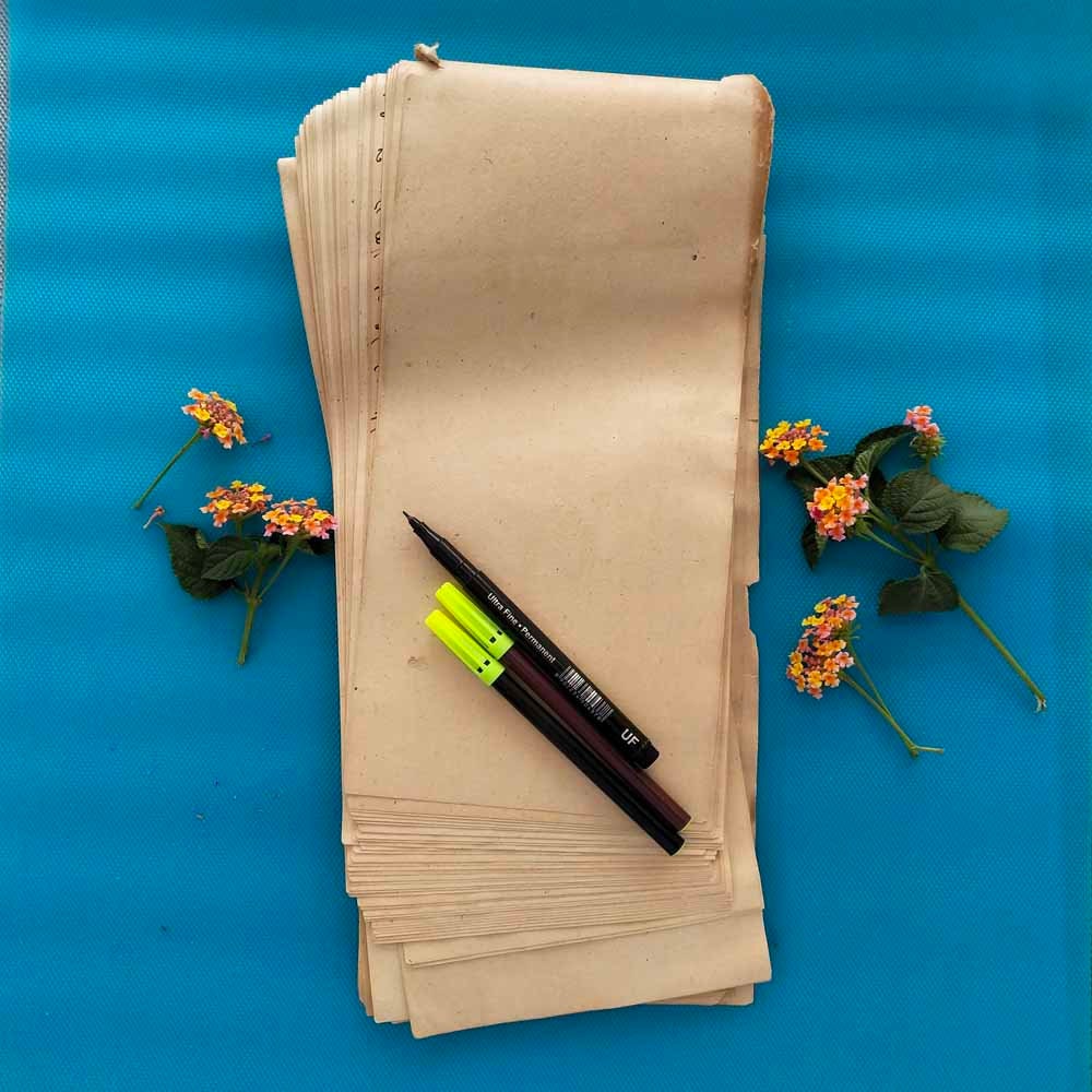 Set Vintage Carta Da Lettere Con Buste Kraft - 36 Pezzi Con Sigilli In Ceralacca, Stile Antico Per Scrittura E Decorazione - Foto 2